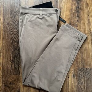 lululemon athletica Men's Khaki Chinos